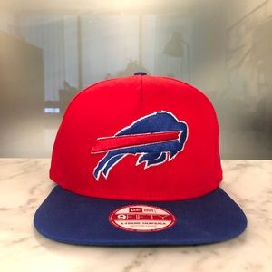 NEW ERA BUFFALO BILLS 2TONE 59FIFTY SNAPBACK
